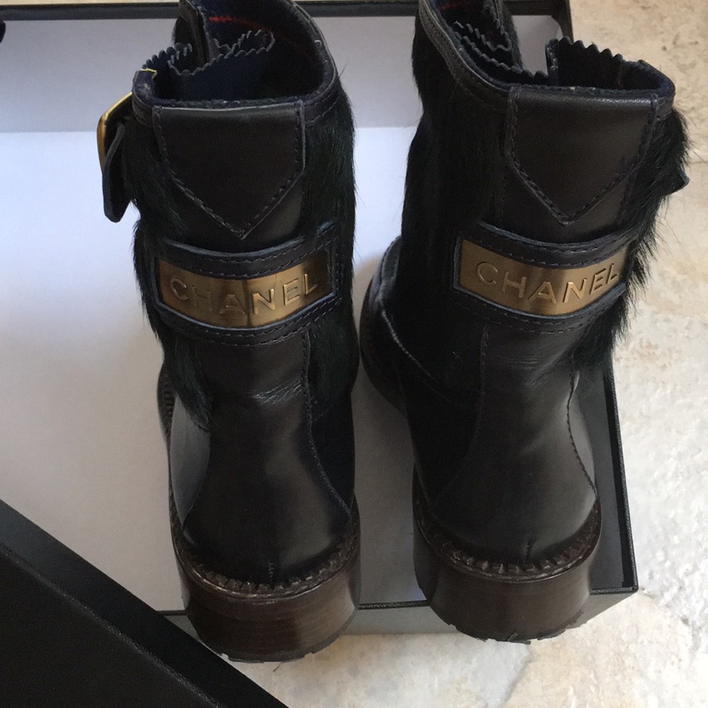 Chanel Boots - Picture 3 of 8